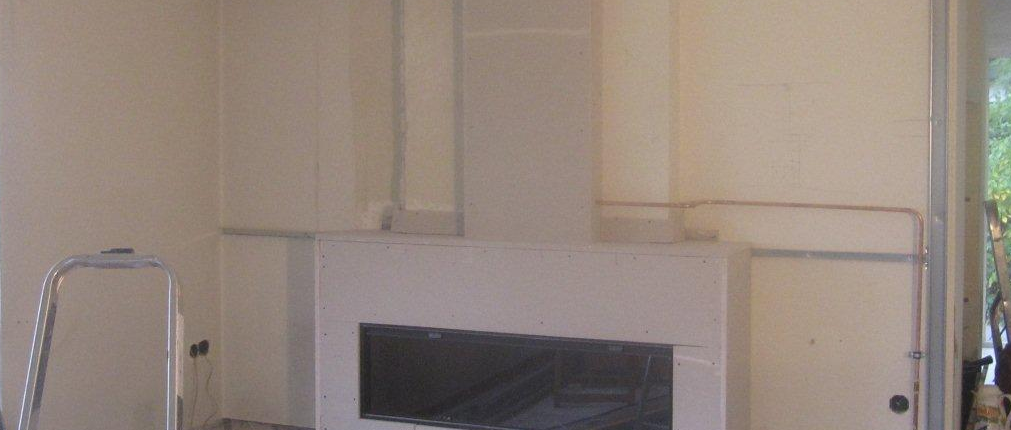 schouw bekleden
