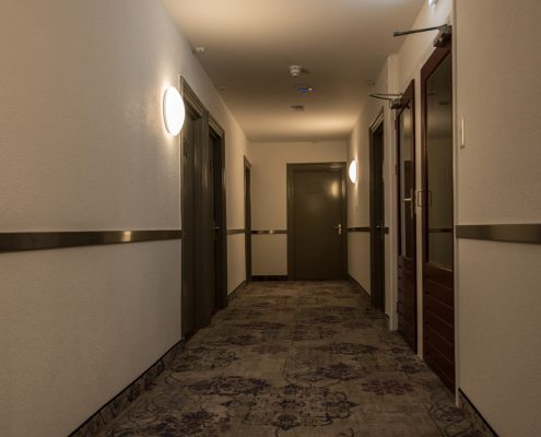 Plafonds Hotel Valkenburg
